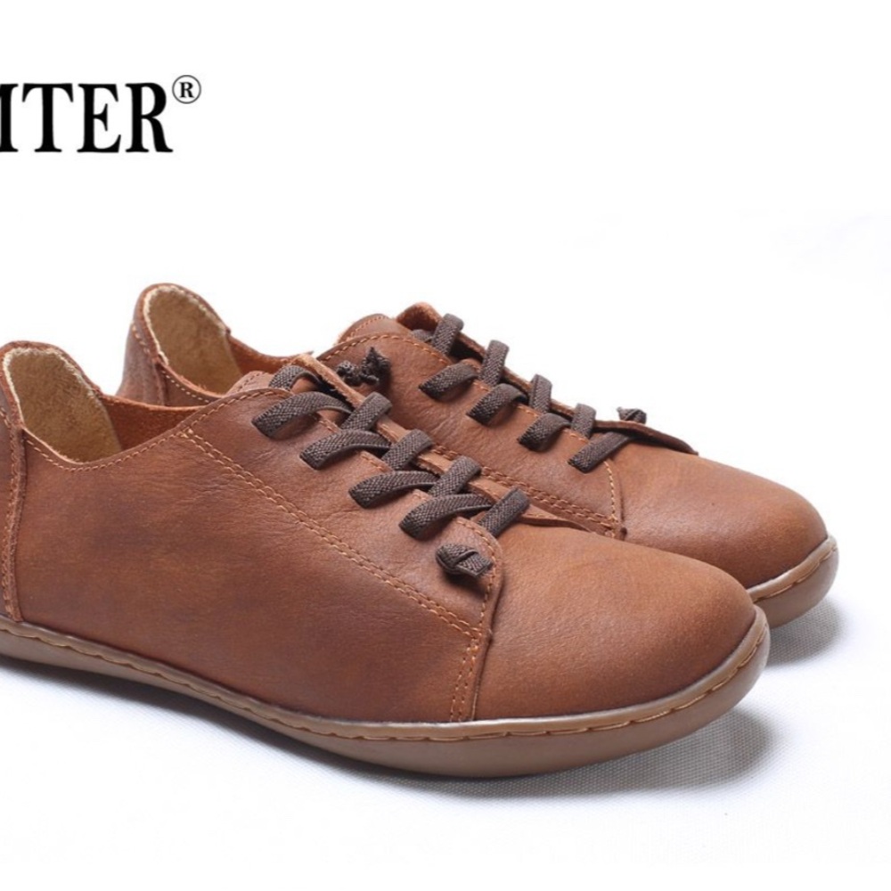 IMTER leather Shoes